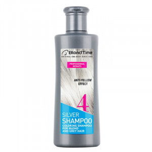 Shampoo Silver Effect 150ml