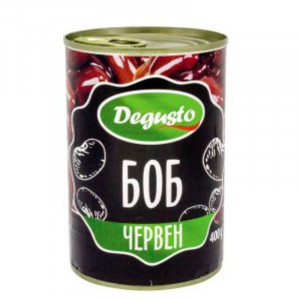 Дегусто Red Beans 400g