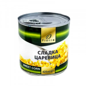 Фиоре Sweet Corn 425g/12pcs...