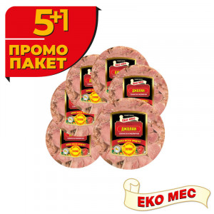 ЕКО МЕС Promo Package Pork...