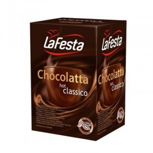 Hot Chocolate -"La Festa"...