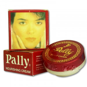 Whitening cream "Pali"