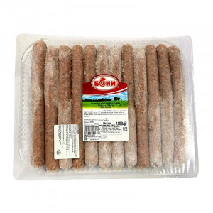 Бони-Rural Sausage 12x90g/5...