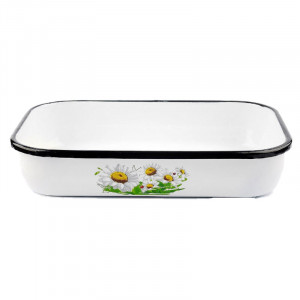Rectangular Tray with...