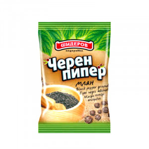 Шидеров-Black Pepper Milk...