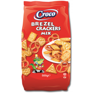 Crackers Mix 500 g/10 pcs...