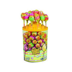 Lollipops /130pcs in kut