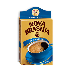 Нова Бразилия Кафе без...