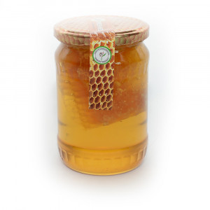 Самади-Honey jar 690g/6pcs...