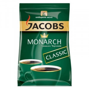 Jacobs Monarch 100g/16 pcs...