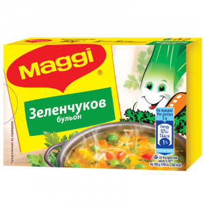 Маги-Бульон Зеленчуков 8-ца...