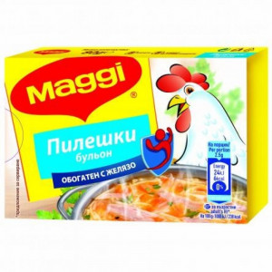 Mаги-Chicken Broth 8/20 pcs...