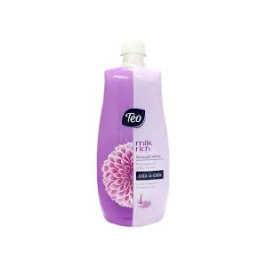 Liquid soap Тео 800ml /purple/