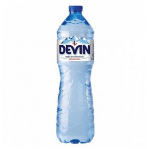 Devin Mineral water...