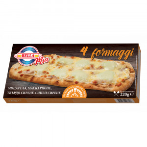 Bella Pizza Cети Ri Cheese...