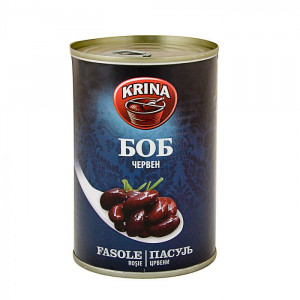 Крина-Red Beans 400g/6 pcs...
