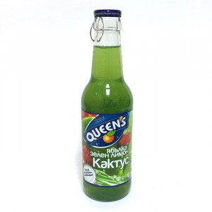 Juice Куинс Cactus/Green...