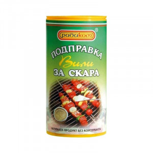 Радиком-Spice Grilled Salt 40g