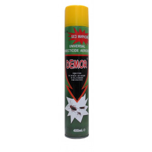Demor Spray Without Smell...