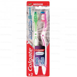 Colgate Toothbrush 1+1