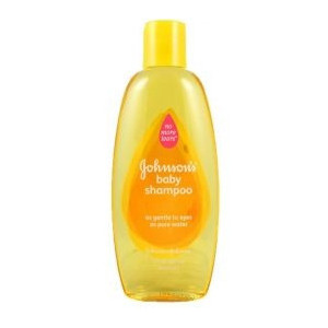 Shampoo Johnson Baby 300ml