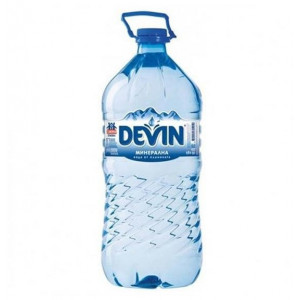 Devin Mineral Water 5l