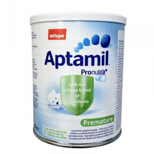 Antamil Prematur Dry Milk 400g